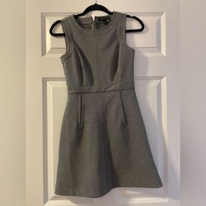 Gray Dress